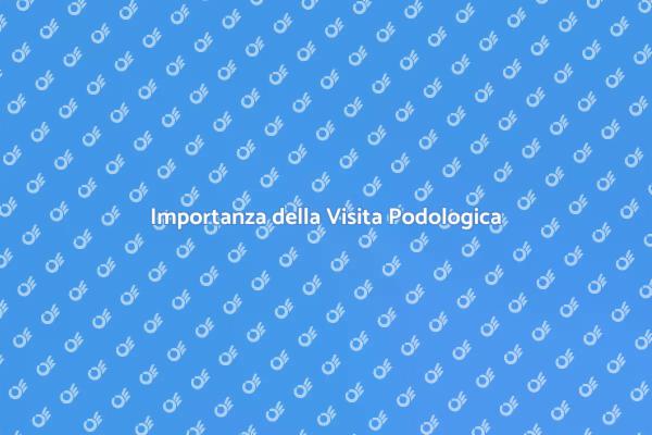 Salute dei Piedi: Visita Flessibile