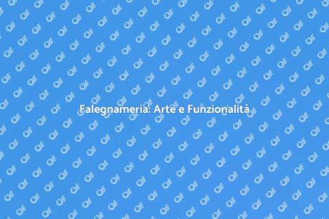 Servizi di Falegnameria per Casa