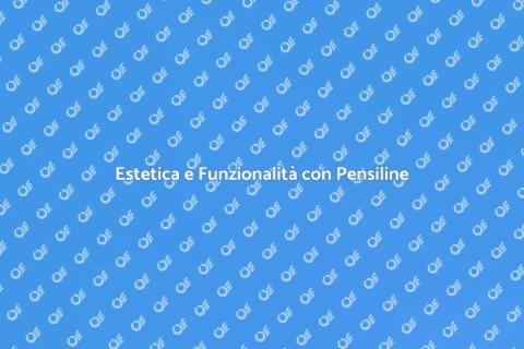 Pensilina per Finestre a Sbalzo