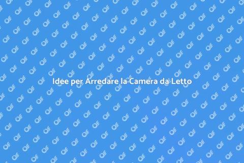 Arredamento Camera da Letto: Idee Chic