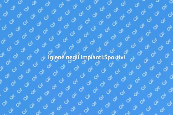 Salute negli Impianti Sportivi