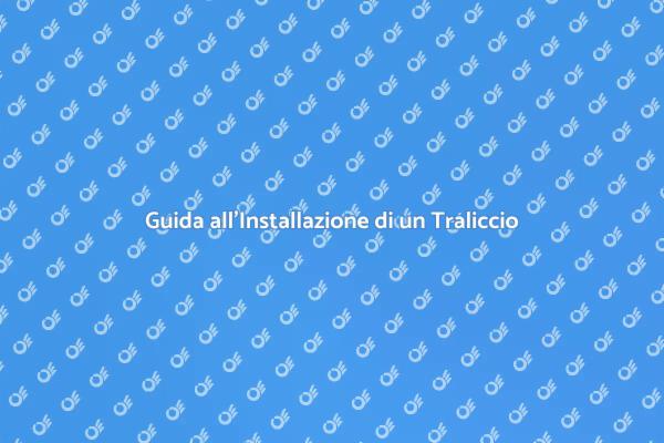 Trasforma il Tuo Giardino con un Traliccio