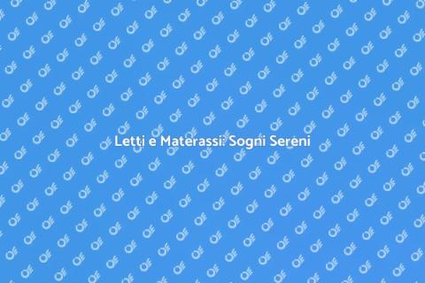 Rifacimento Letti e Materassi di Qualità