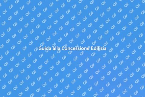 Pratica di Concessione Edilizia
