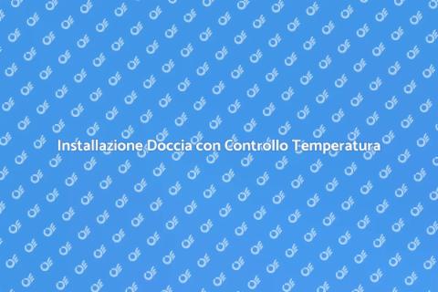 Cabina Doccia con Controllo Digitale