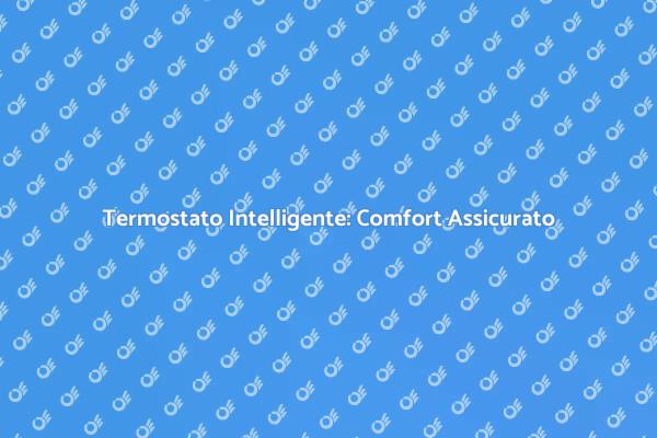 Innovazione nel Controllo del Clima