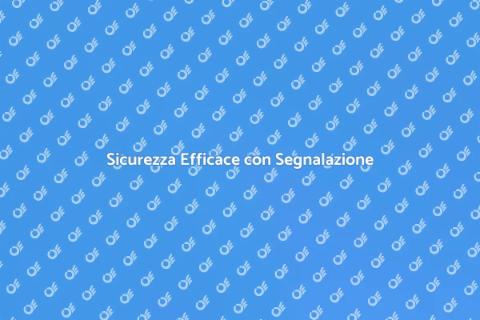 Sistema di Segnalazione Elettroacustica