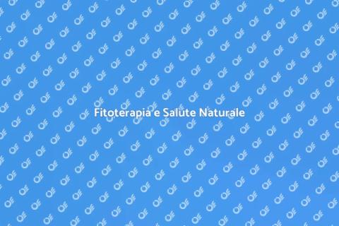 Fitoterapia per Benessere Completo