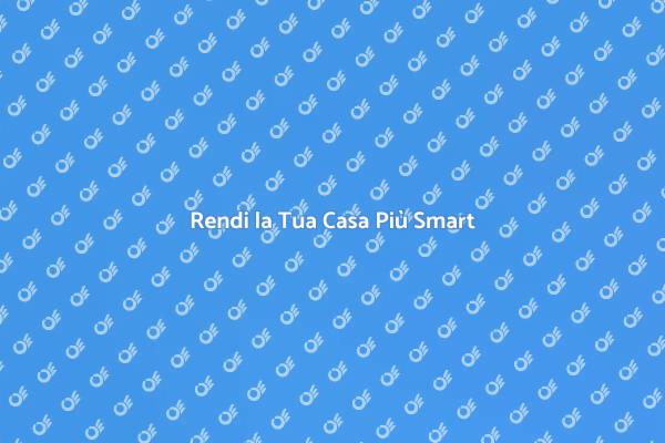 Illumina con Tecnologia Smart