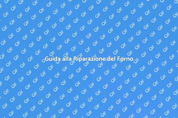 Come Riparare il Forno a Microonde