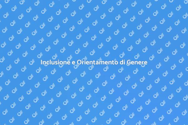 L'importanza dell'Orientamento di Genere