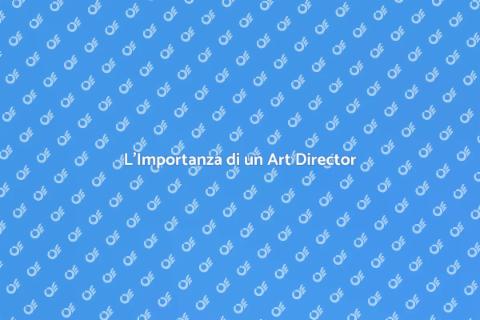 Art Director: Trasforma le Tue Visioni