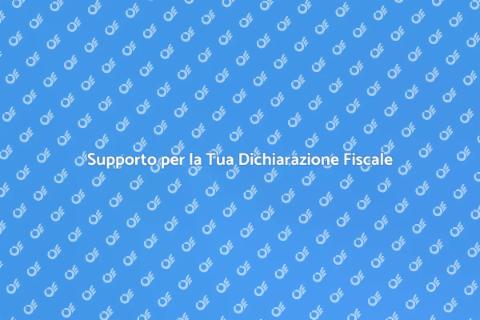 Assistenza per Dichiarazione Redditi