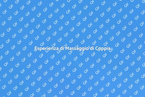 Riscopri il Benessere in Coppia