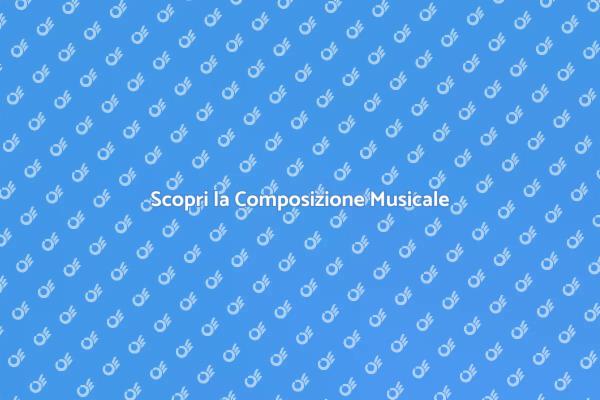 La Magia della Composizione Musicale