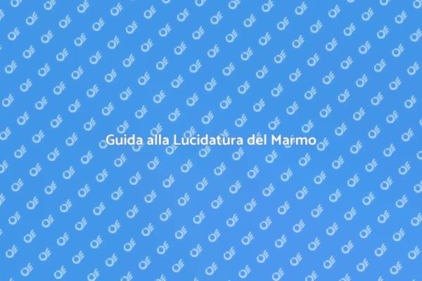 Lucidare il Marmo per un Look di Lusso