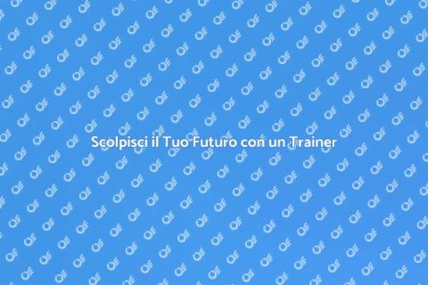 Personal Trainer: Scolpisci il Futuro