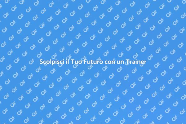 Trova il Tuo Personal Trainer Ideale