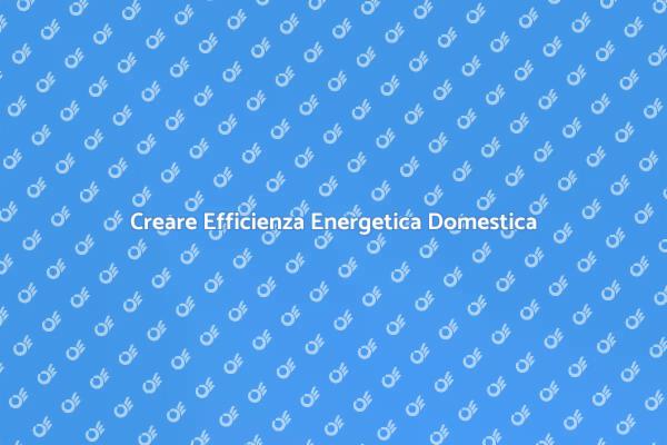 Sistema di Gestione Energetica Sostenibile