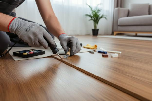 Riparazioni Facili per Laminato