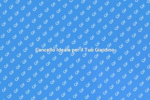 Compra un Cancello per il Tuo Spazio