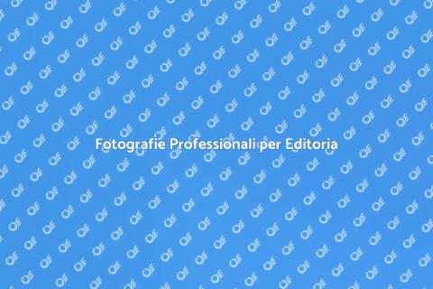 Servizio Fotografico per Editoria