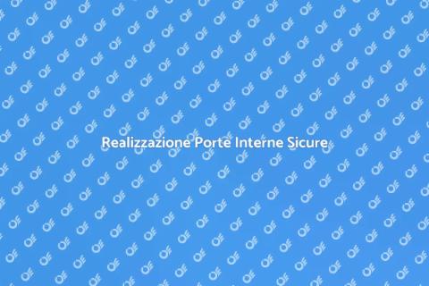 Porte Interne ad Alta Resistenza