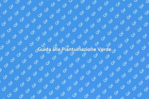 Piantare Alberi e Fiori: Guida Verde