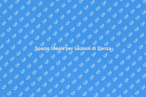 Noleggiare Spazio per Lezioni di Danza
