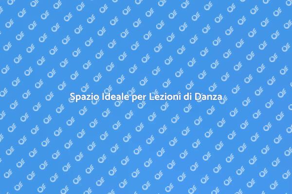 Trova il Giusto Spazio per Ballare