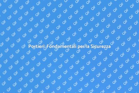 Portieri: Sicurezza e Risposta Immediata