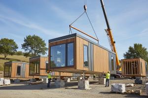 costruire case modulari prefabbricate: Da €120