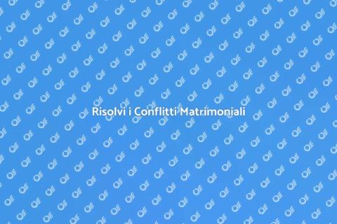 Consulenza Matrimoniale Efficace