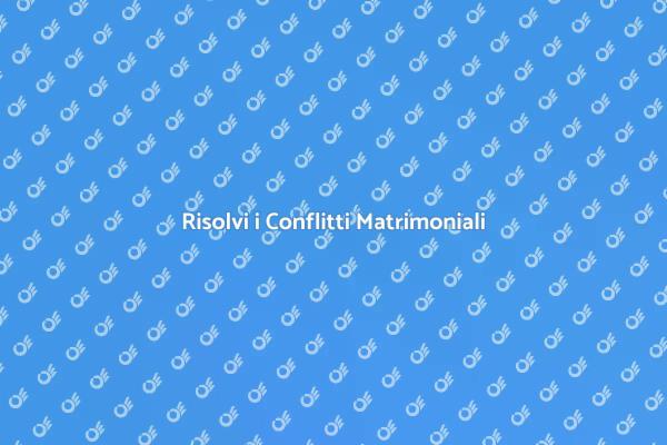 Affronta le Sfide del Matrimonio