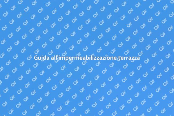 Proteggi la tua terrazza a tasca