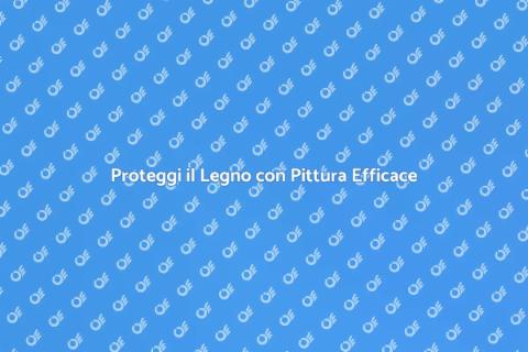 Pittura Resistente alle Intemperie