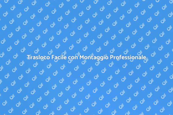 Rendi il Tuo Trasloco Un'Avventura