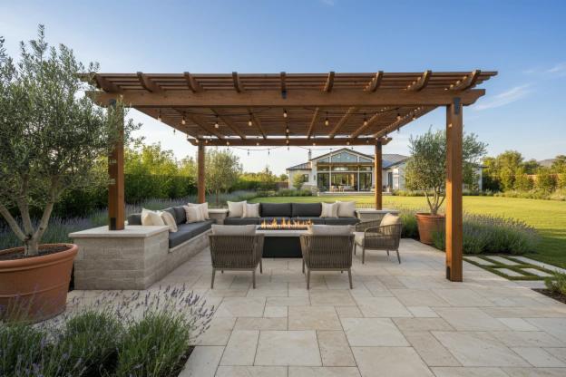 Quanto costa realizzare un patio?