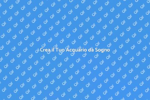 Kit Installazione Acquario Facile