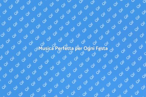 DJ Professionista per la Tua Festa