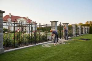 installare delle recinzioni: Da €5