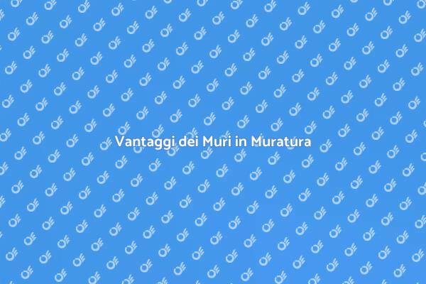 Realizzazione Muri: Stabilità e Stile