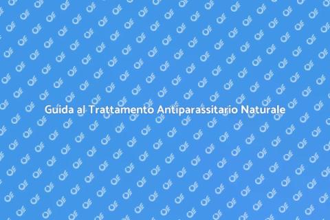 Trattamento Antiparassitario Fai da Te