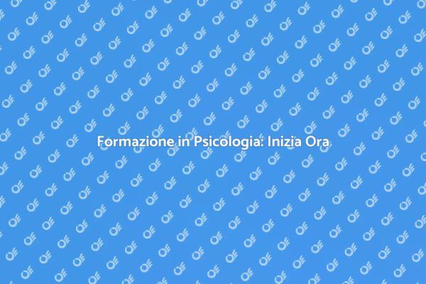 Esplora la Psicologia Online Oggi