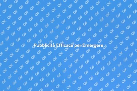 Fare Pubblicità per il Tuo Successo