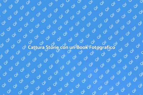 Book Fotografico per Editoria