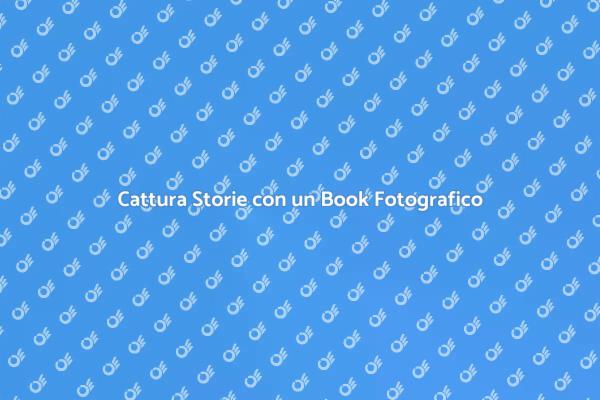 La Magia di un Book Fotografico