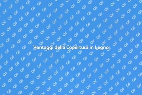 Copertura in Legno per Terrazzo