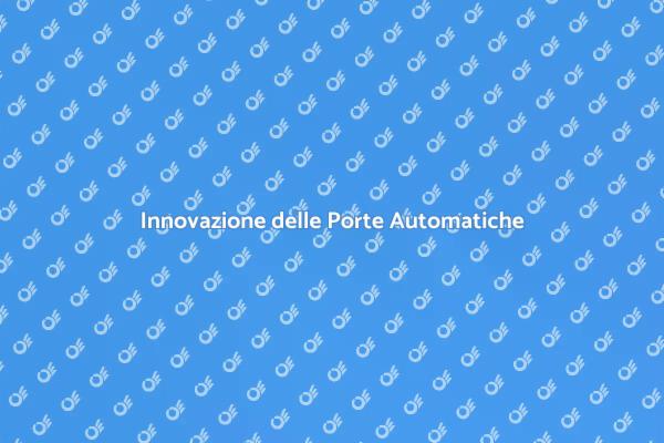 Porte Scorrevoli: Design e Funzionalità