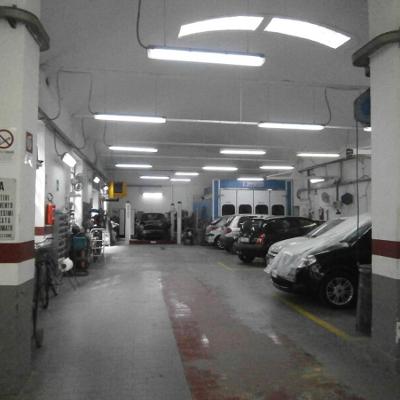 Carrozzeria San Gottardo